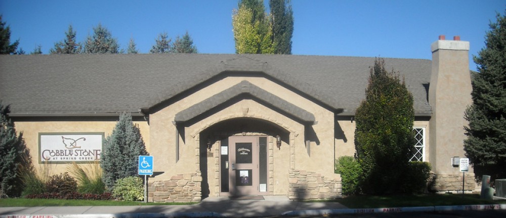 Cobblestone at Spring Creek